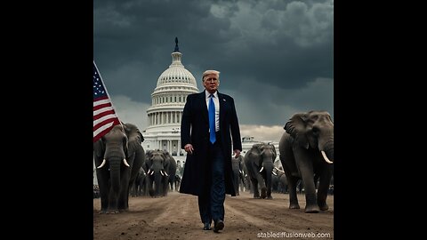Präsident DJT Deal