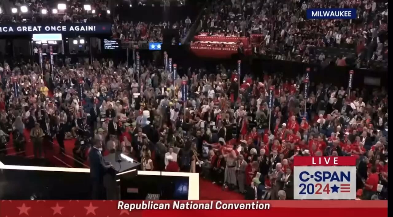 TIM SHEEHY CANDIDATE FOR U.S. SENATE, R-MONTANA Republican National Convention