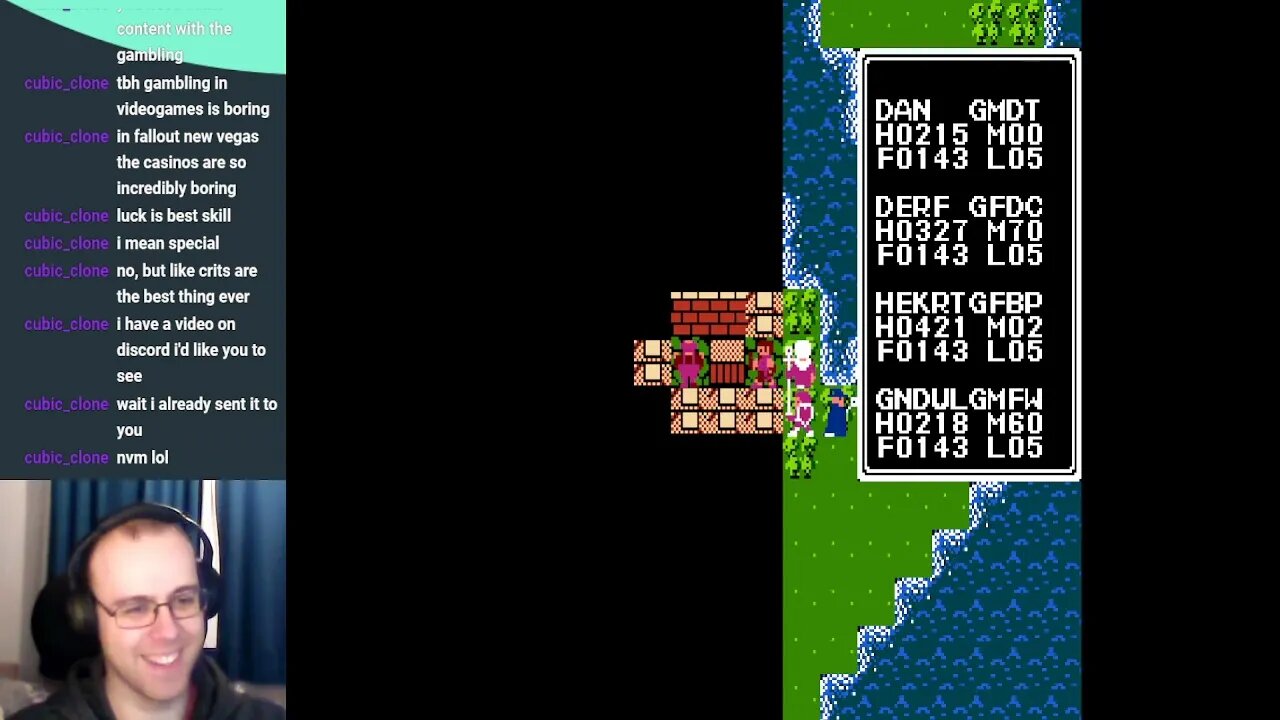 Let's Work for Lord British: Ultima III: Exodus (NES) Part 6