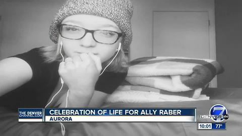 Family and friends remember Aurora teen found dead at motel, search for alleged killer continues