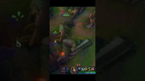 Lethality J4 - thebausffs - League of Legends #shorts