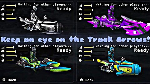XB1 Riptide GP: Renegade G21, 4P local splitscreen, Rookie City Tour, P1 Typhoon!