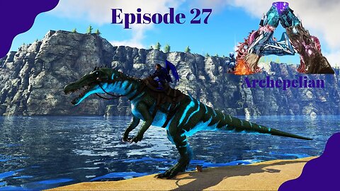 Easy Element Dust, Oil, Electronics, & Scrap Metal! - Archepelian Map - ARK Survival Evolved - Ep 27