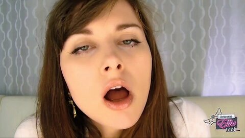 Kissing 💋 ASMR Hot Gorgeous Goddess