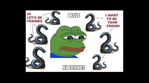 And We Must NOT Have Friends Or Family CHOSEN ONES