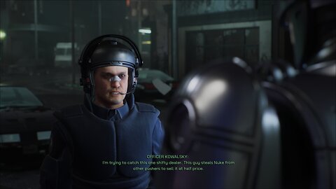 Robocop Rogue city police precinct part 3 (no Commentary)