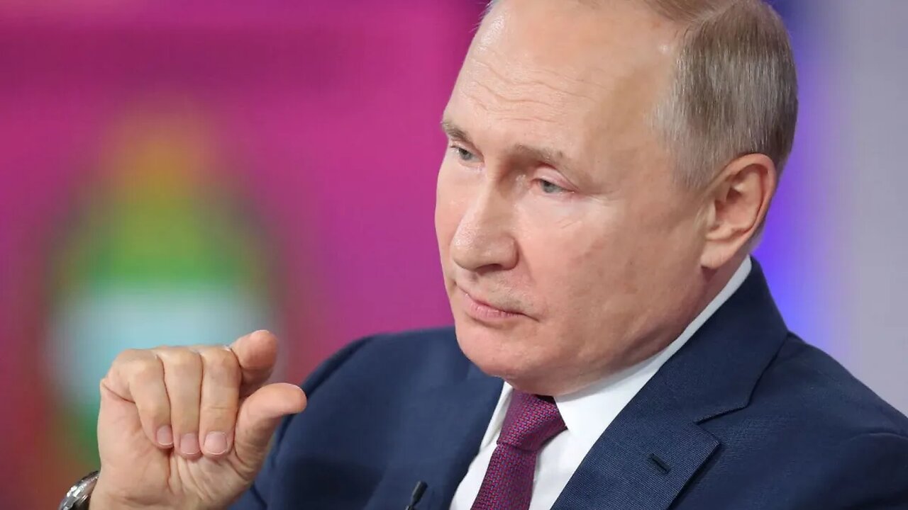 Putin admits inflation in Russia at 'alarming' 9.3% but says economic situation 'stable'