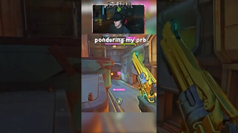 you got headshotted