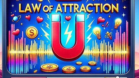 #davidbrecka explains the #lawofattraction