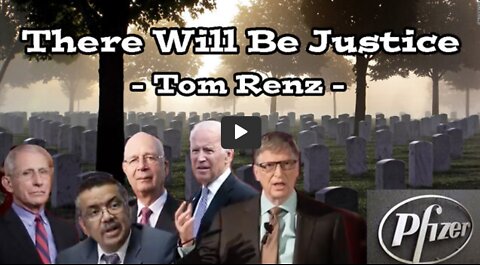 Attorney Tom Renz w/ Sarah Westall - Accountability Is Coming!