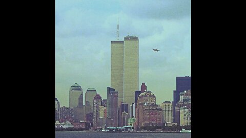 9-11-2011 Word TRADE center saddest images