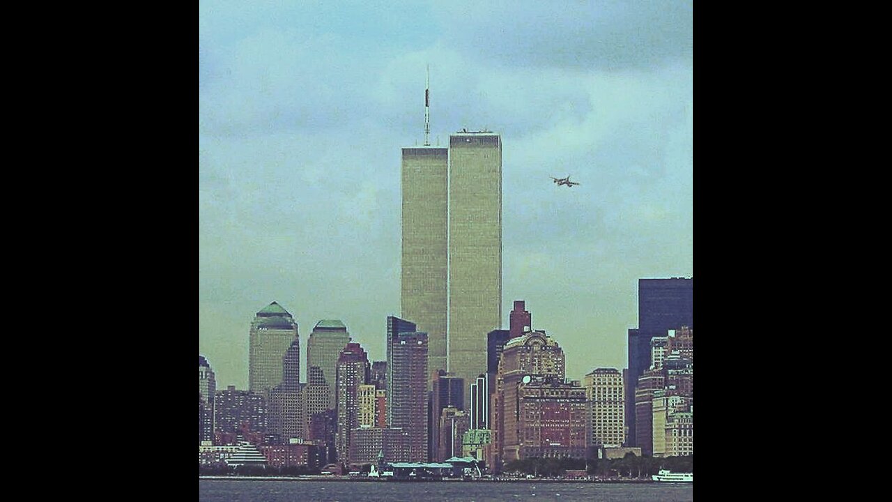 9-11-2011 Word TRADE center saddest images