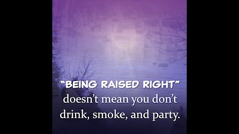 Being Raised Right [GMG Originals]
