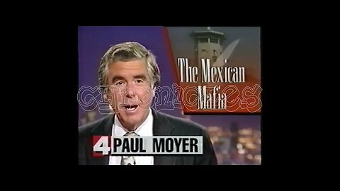Part 2 When the Mexican Mafia started to be known outside of prison walls! #viralvideo #california