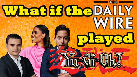 What Decks Would The Daily Wire Hosts Play?