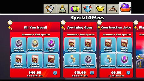 Clash of Clans: Should You Buy The “All You Need” Pack?