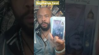 Sagittarius Tarot