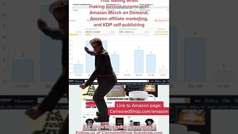 DO THIS To Make Money Online 💰 Passive Income with Merch By Amazon KDP and More #shorts