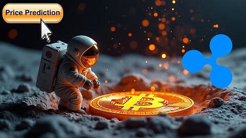 BITCOIN UPDATE, XRP AND XLM PRICE PREDICTION