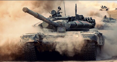 Motivation Perfomances T-72B3 Spirit Training: 2022