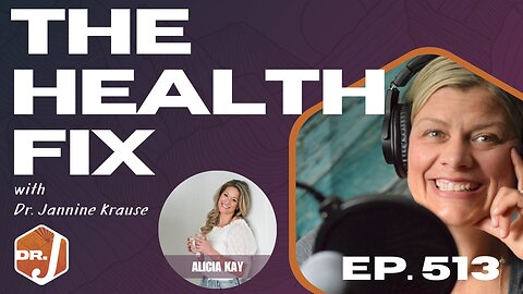 Ep 513: Beyond Comparison: Finding Strength in Sisterhood With Alicia Kay