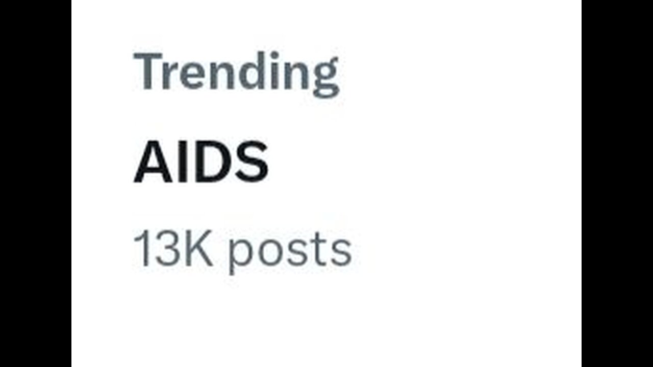 Italian man has AIDS, COVID, and Monkeypox.