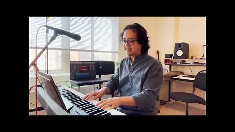 Hebrew Chapter One - English - Cover by Ulung