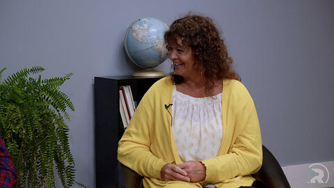 Along the Rock S1 E22 - Jacqueline Donaldson, Rock River Hospice & Home