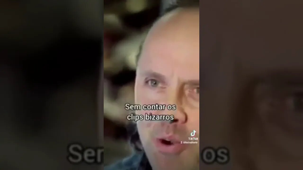 Lars apoia, mané! #heavymetal #facingfear #underground #meme #zoeira #larsulrich #metallica