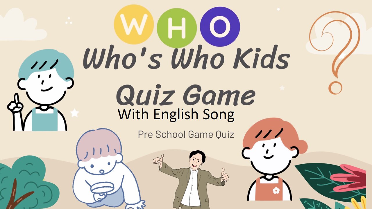 Quiz Quest: Fun Learning Adventure: Brain Boosters: Kids Learning Quiz