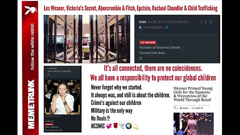 ABERCROMBIE & FITCH CEO Mike Jeffries ARRESTED for SEX TRAFFICKING !