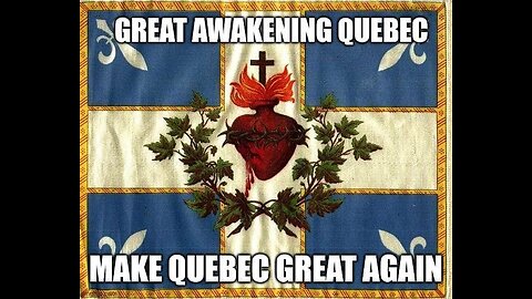 #15 Great Awakening Québec Podcast 15 Juin 2024