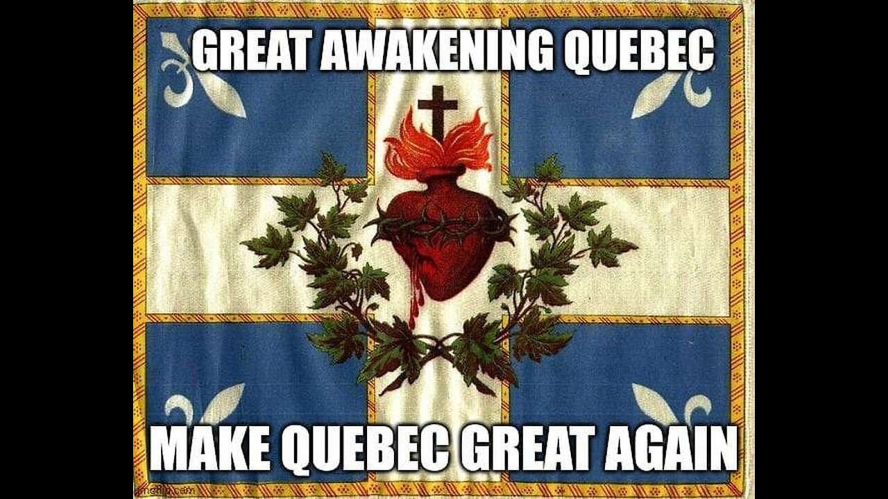 #15 Great Awakening Québec Podcast 15 Juin 2024