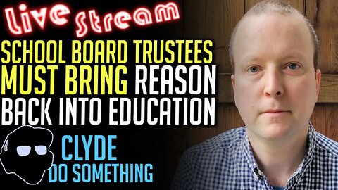 🔴Dean Billings Reasoning our Way into Better Education