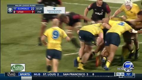 Glendale Raptors ready for first MLR Championship game