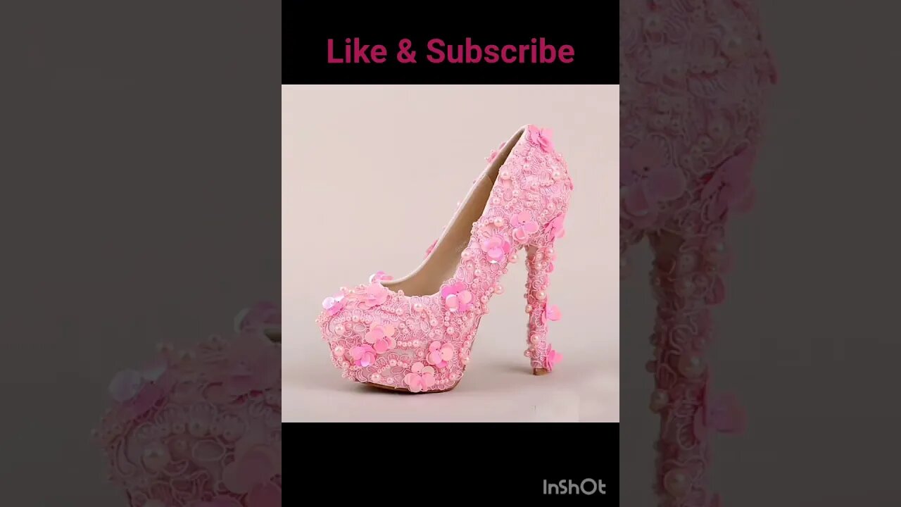 💃💋Barbie Heels Crush🔥❤👠 #shorts #viral #trending #heels