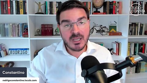 O escárnio dos demônios contra tudo que presta