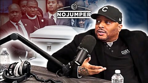 40 Glocc on Being Shot at a Funeral, Cops Knew Who Did It but Didn't Arrest Him