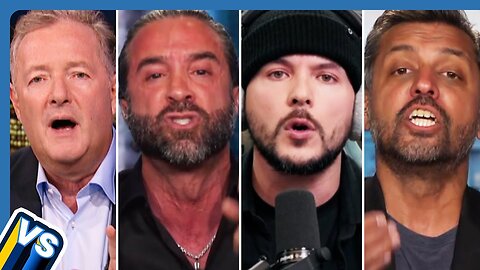 ““Disaster, Panic & IMPLOSION” Will Men Vote For Kamala? Tim Pool x Vincent Oshana