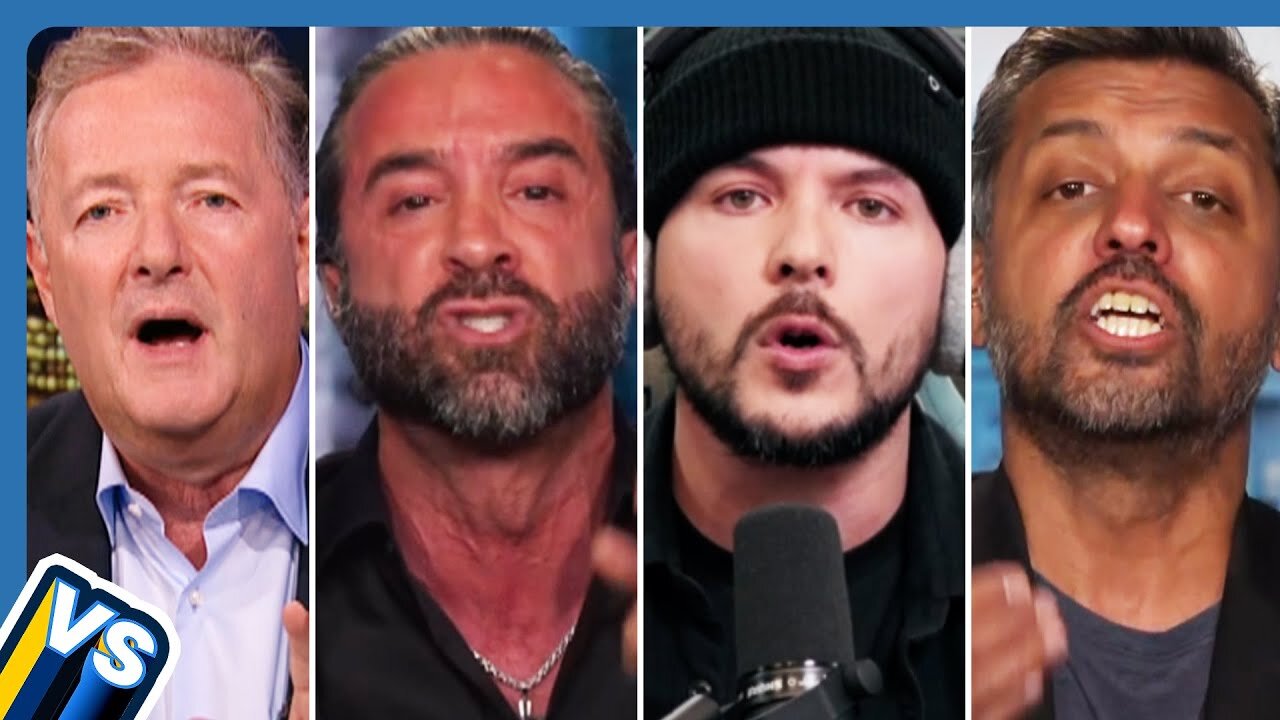 ““Disaster, Panic & IMPLOSION” Will Men Vote For Kamala? Tim Pool x Vincent Oshana
