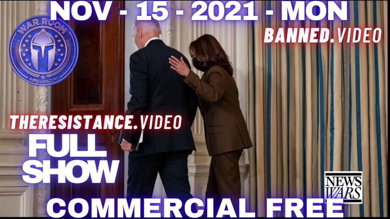 White House Emergency! Democrats Look to Replace Biden, Harris Before Midterms