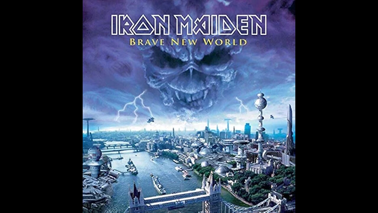IRON MAIDEN - Blood Brothers (Live)