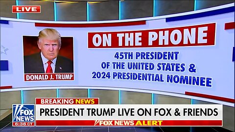 President Trump Criticizes Kamala Harris