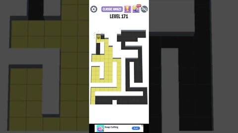 Classic Maze Level 171. #shorts