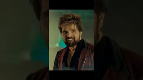 BADASS RAVIKUMAR | Title Announcement Teaser | #HimeshReshammiya #butterfly #short