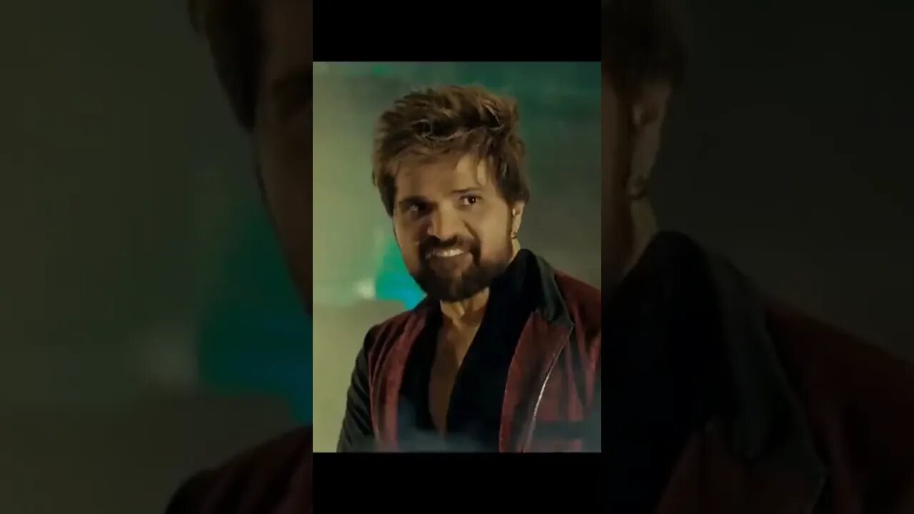 BADASS RAVIKUMAR | Title Announcement Teaser | #HimeshReshammiya #butterfly #short