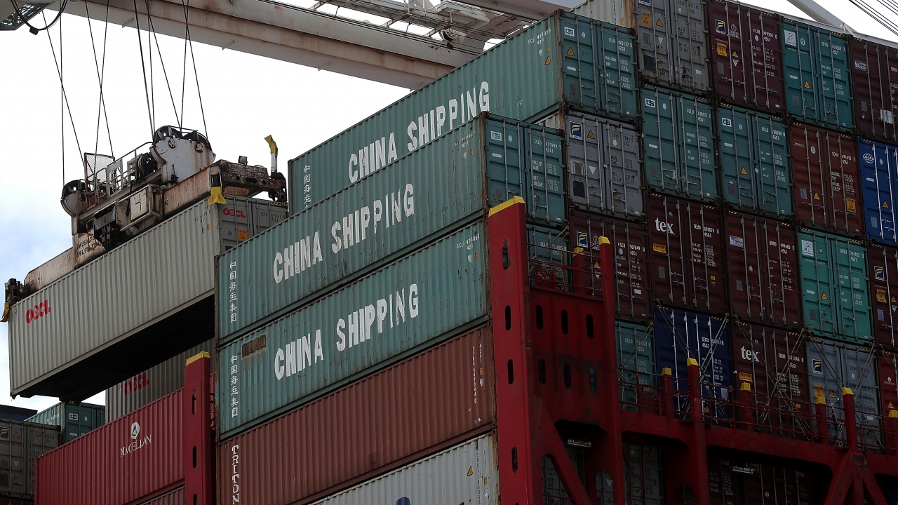 China Calls Off New Tariffs On U.S. Goods After Trade Deal