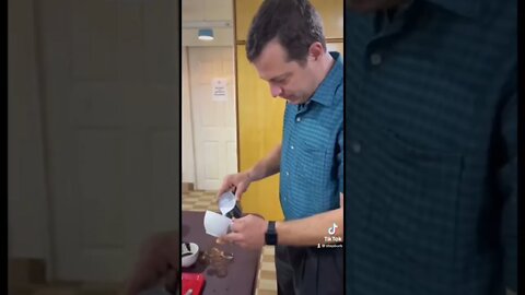 Barista Training in Kathmandu Nepal. Learning to make the BEST COFFEE
