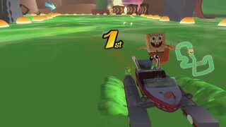 Nickelodeon Kart Racers Beginner Kraang Cup
