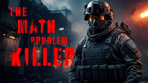 Slow Close Quarter Battle (CQB) fighting in The Math Problem Killer